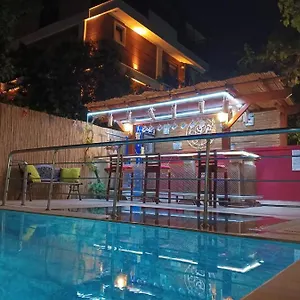 Hotel Beyaz Melek Antalya