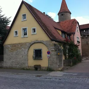 Frühstückspension Freund Rothenburg ob der Tauber