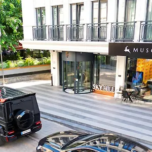 Hotel Sky Hill Ankara