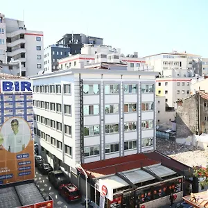 Hotel Bukaviyye Ankara
